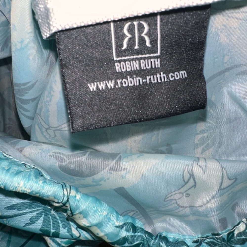 Robin Ruth Cancun Drawstring Backpack - Picture 5 of 6